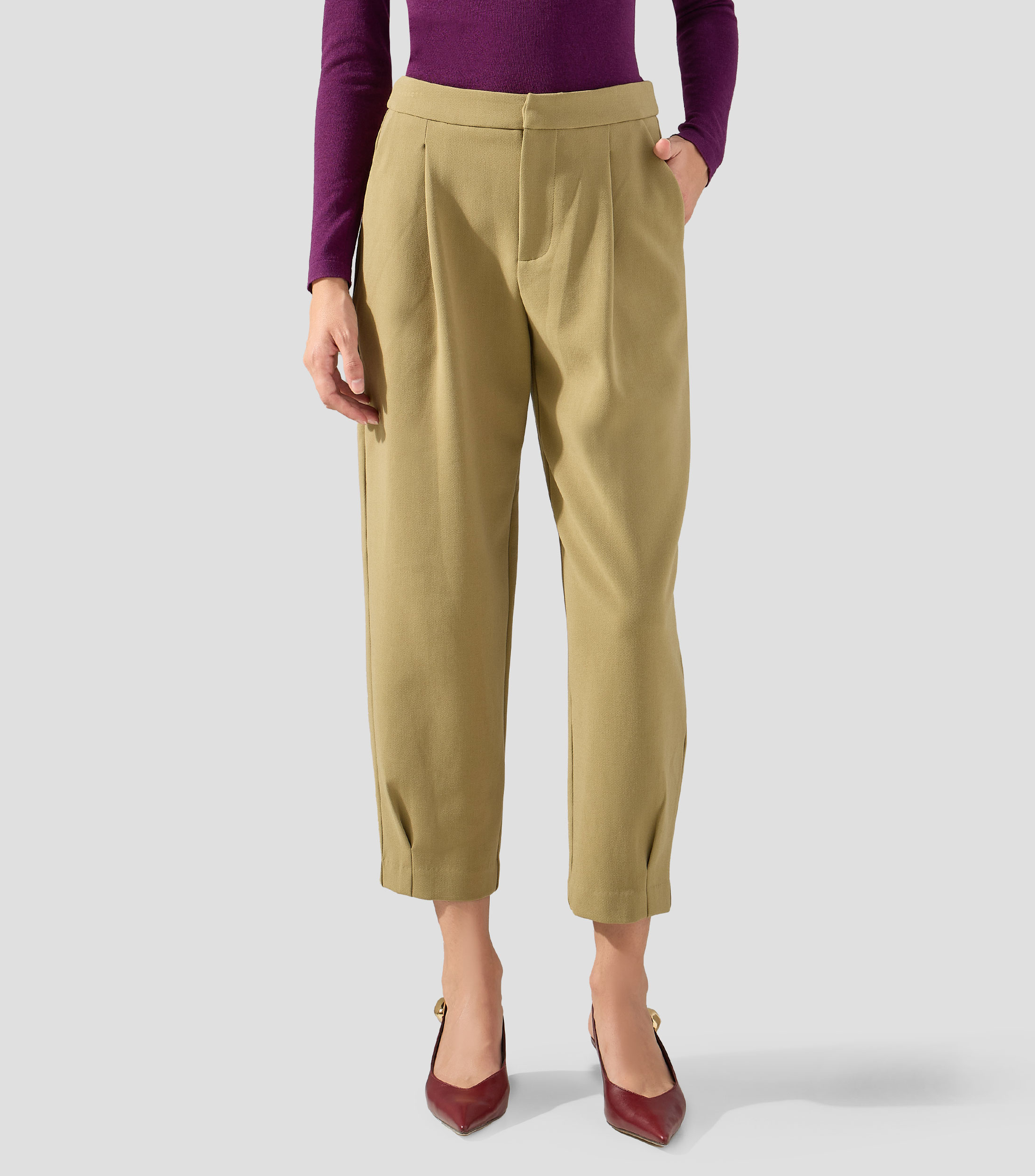 Pantalón de Vestir Mujer